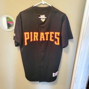 Pittsburgh Pirates Jason Bay Jersey